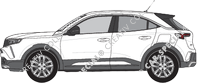Vauxhall Mokka combi, actual (desde 2021)